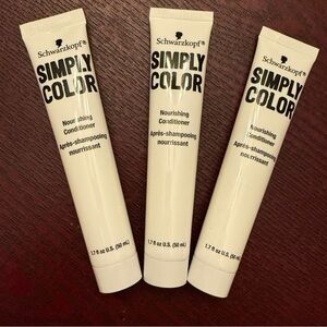 Schwarzkopf Simply Color Nourishing Conditioner